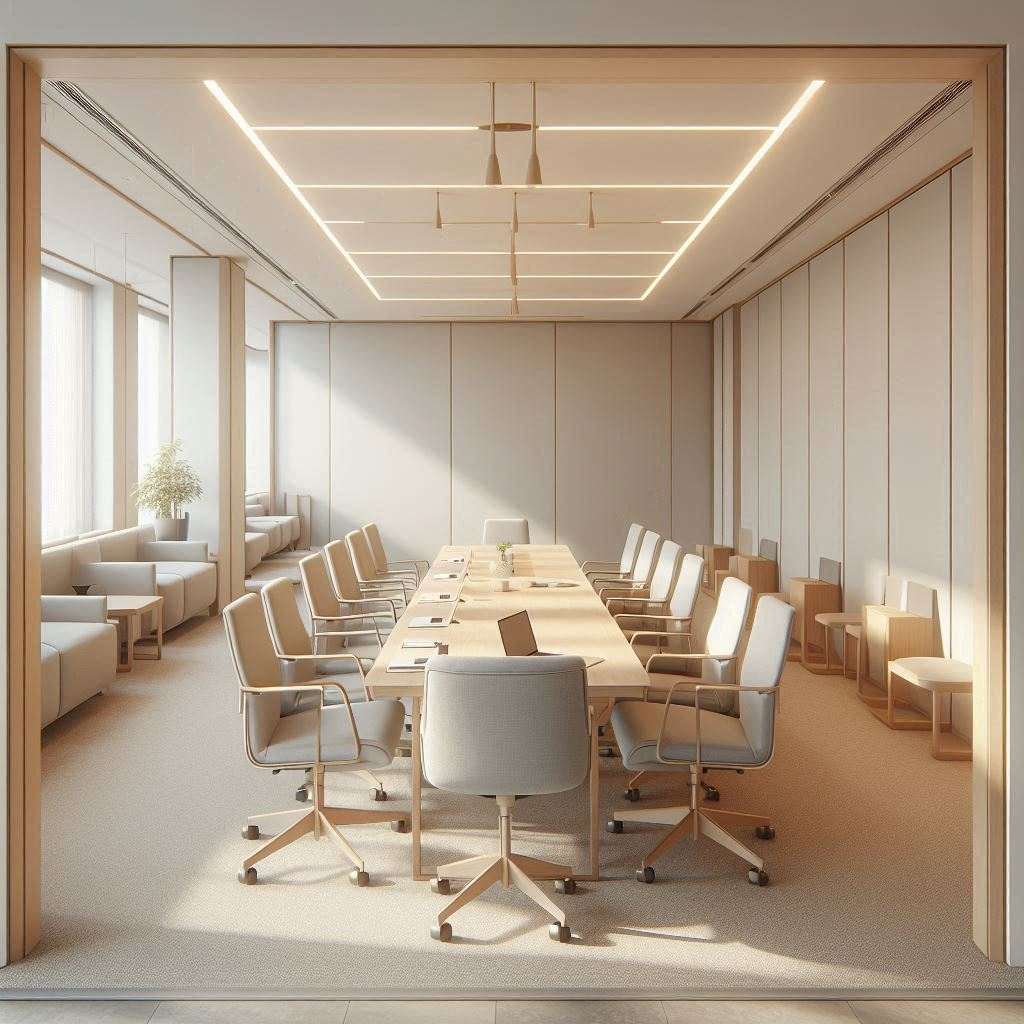 客户接待组该怎样为写字楼办公企业资料安全设置工位使用率突然变化的升级路径