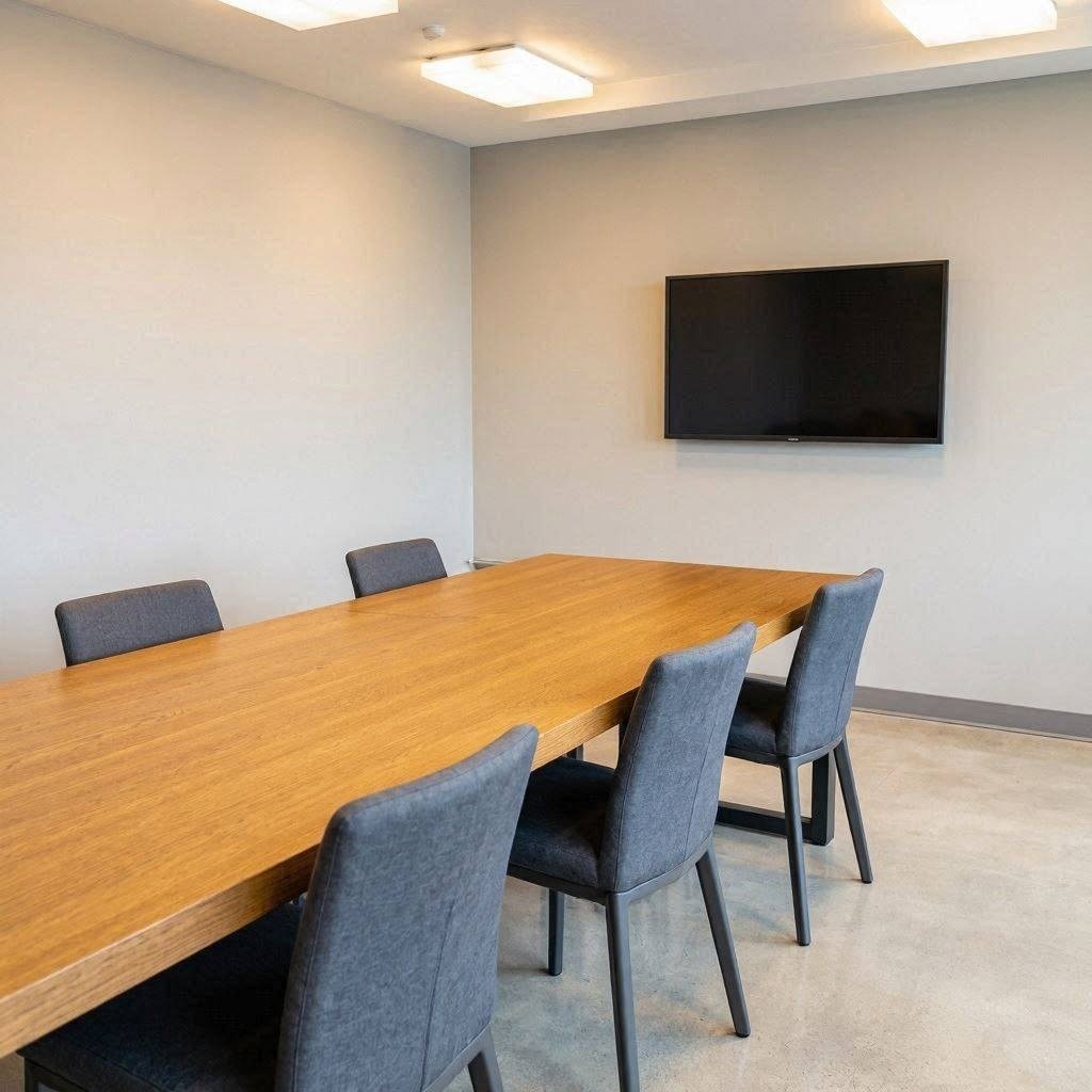 咨询公司怎样确认会议预约冲突相关的写字楼办公视频会议隔音已经闭环